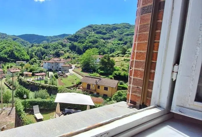 La Finestra Sulla Valle Valdottavo Casa vacanze