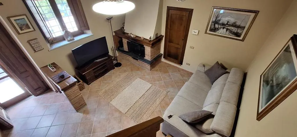 Casa vacanze La Finestra Sulla Valle Valdottavo Italia