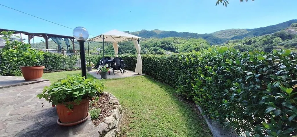 Casa vacanze La Finestra Sulla Valle Valdottavo Italia