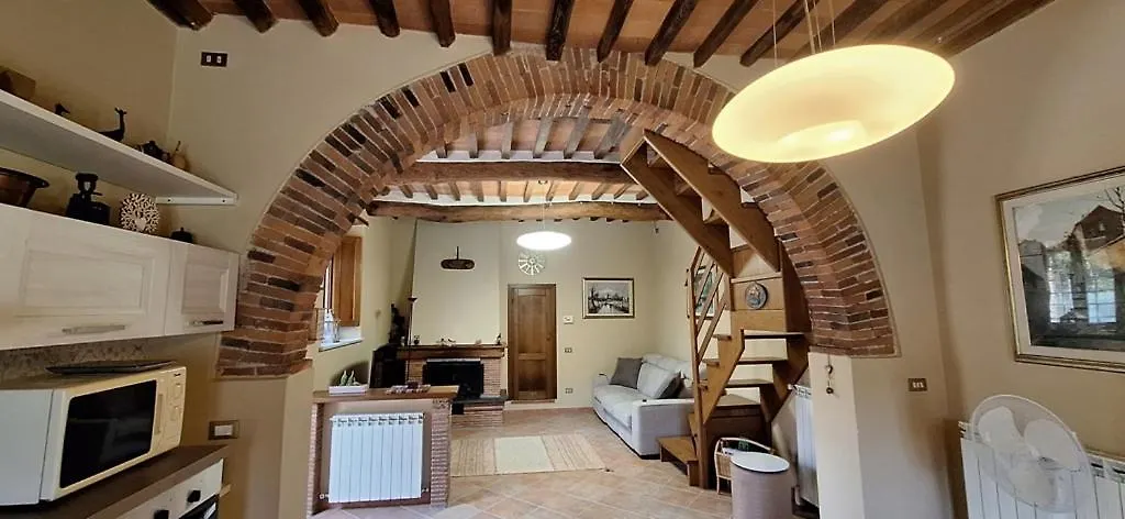 La Finestra Sulla Valle Valdottavo