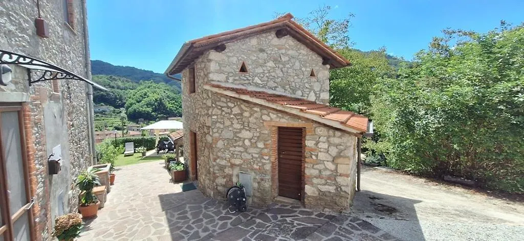 La Finestra Sulla Valle Valdottavo