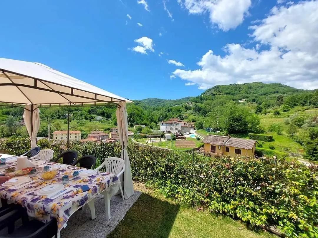 Casa vacanze La Finestra Sulla Valle Valdottavo