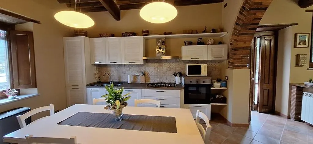 Casa vacanze La Finestra Sulla Valle Valdottavo