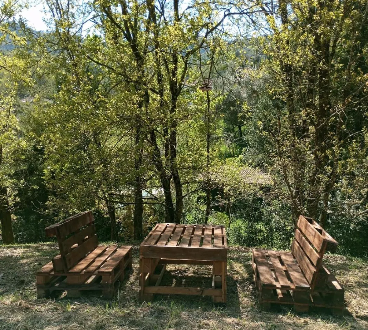 La Finestra Sulla Valle Valdottavo