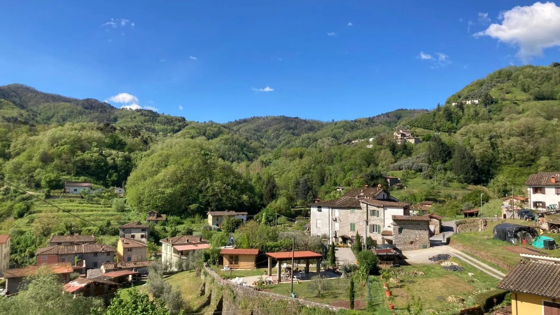La Finestra Sulla Valle Valdottavo Casa vacanze