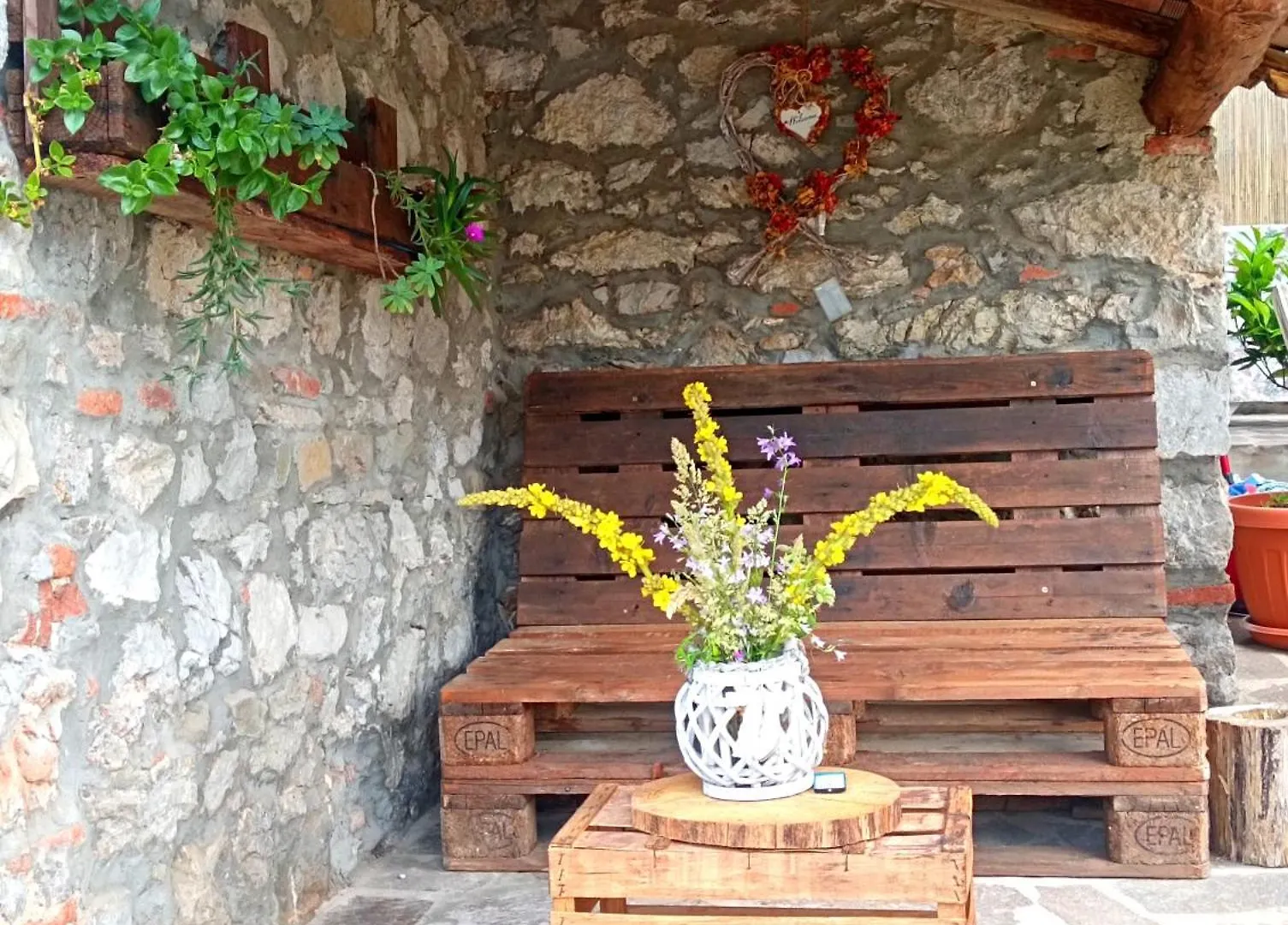 Casa vacanze La Finestra Sulla Valle Valdottavo