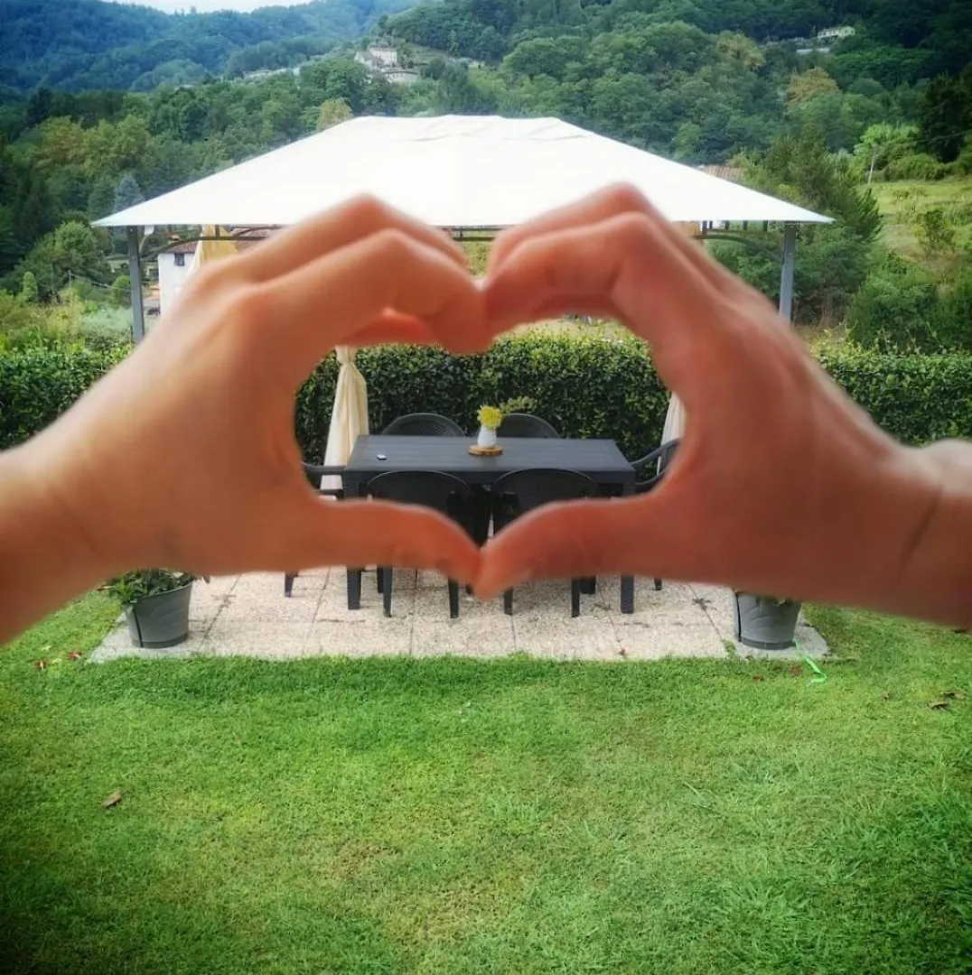 La Finestra Sulla Valle Valdottavo Casa vacanze