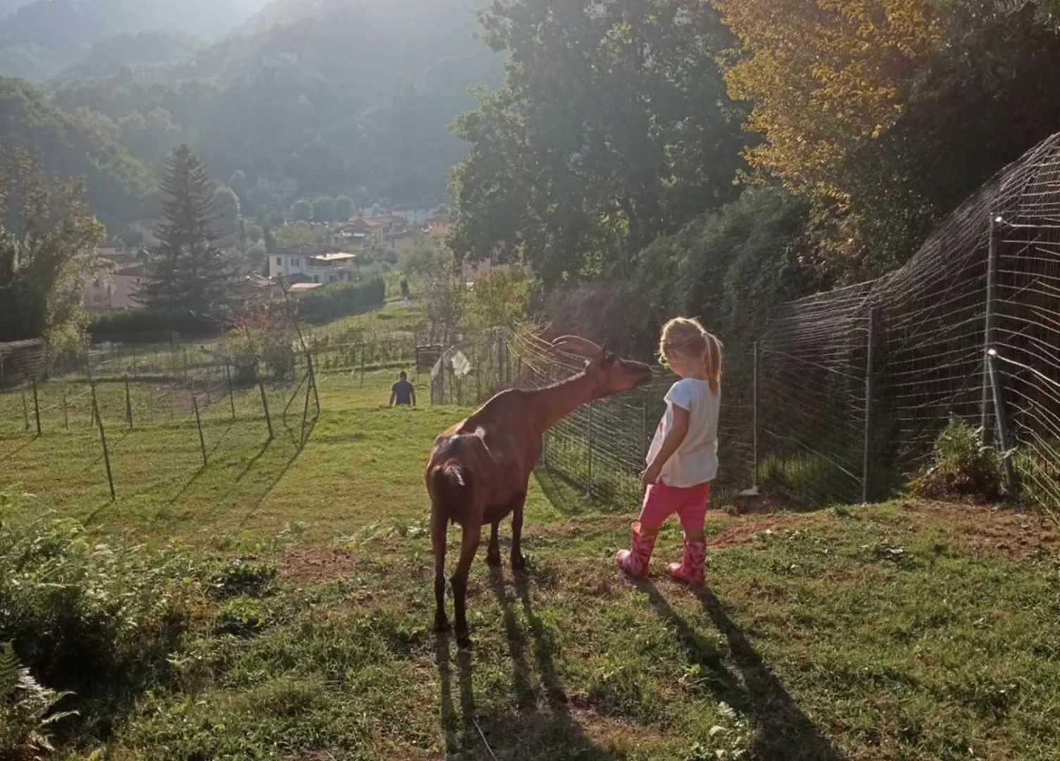 Casa vacanze La Finestra Sulla Valle Valdottavo
