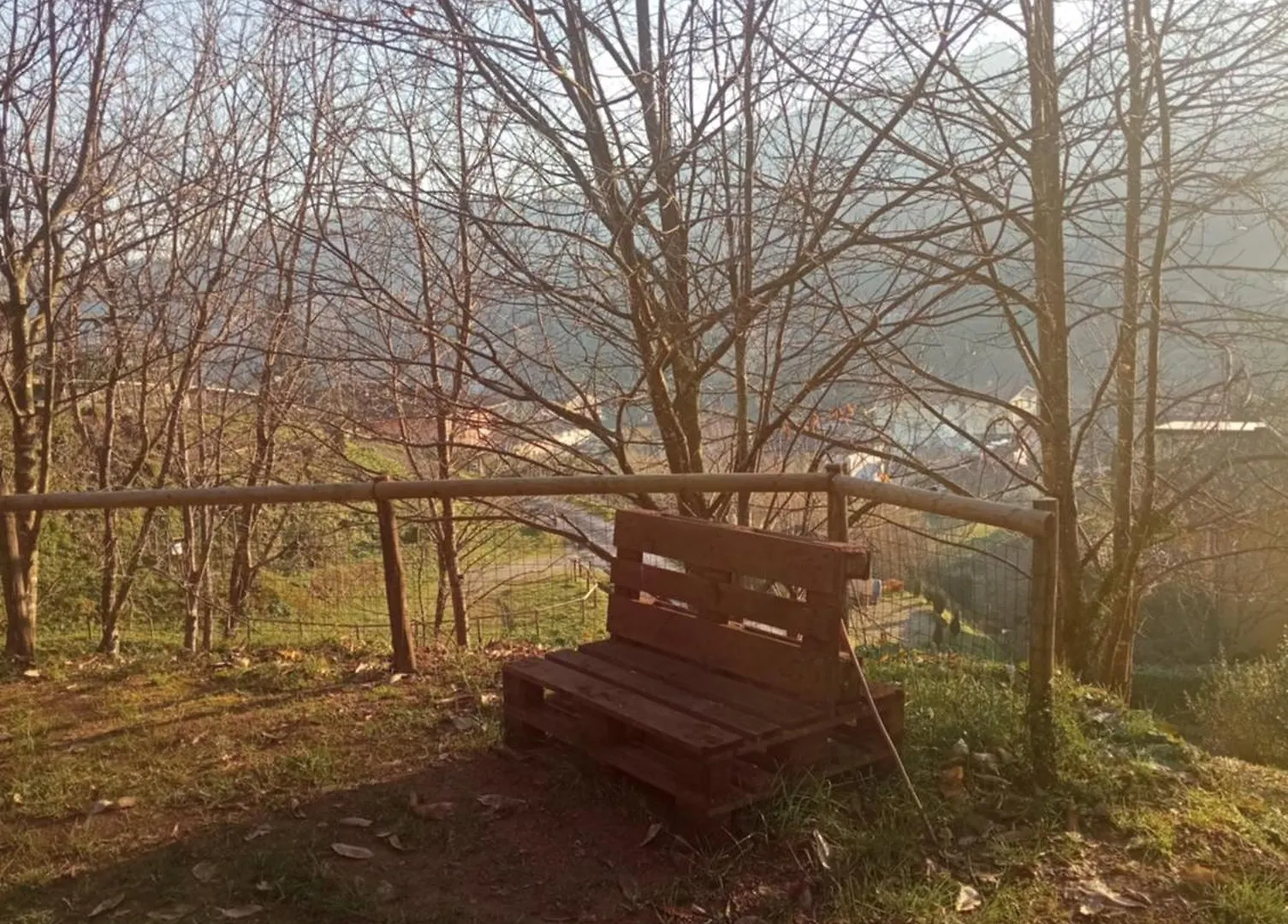 La Finestra Sulla Valle Valdottavo