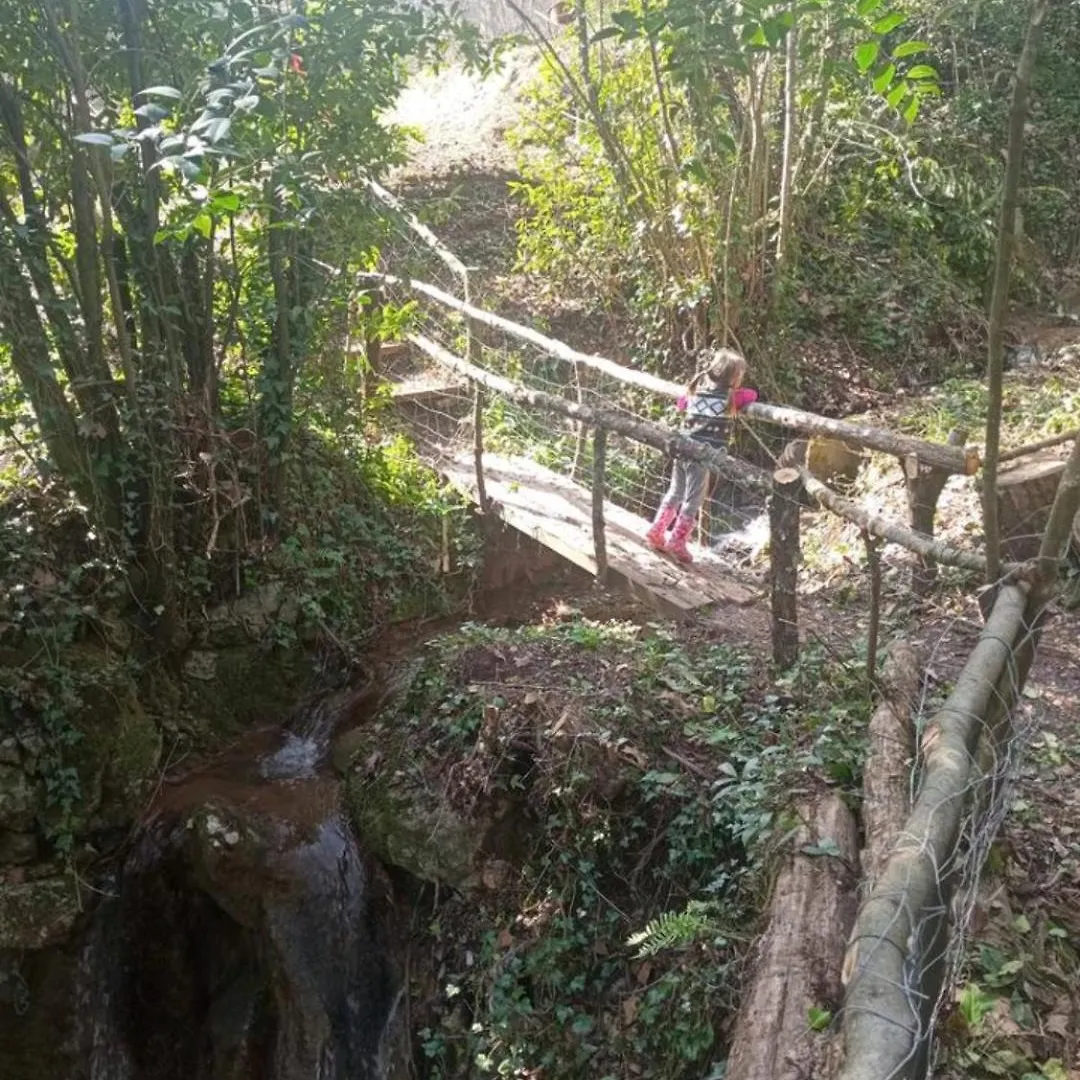 Casa vacanze La Finestra Sulla Valle Valdottavo