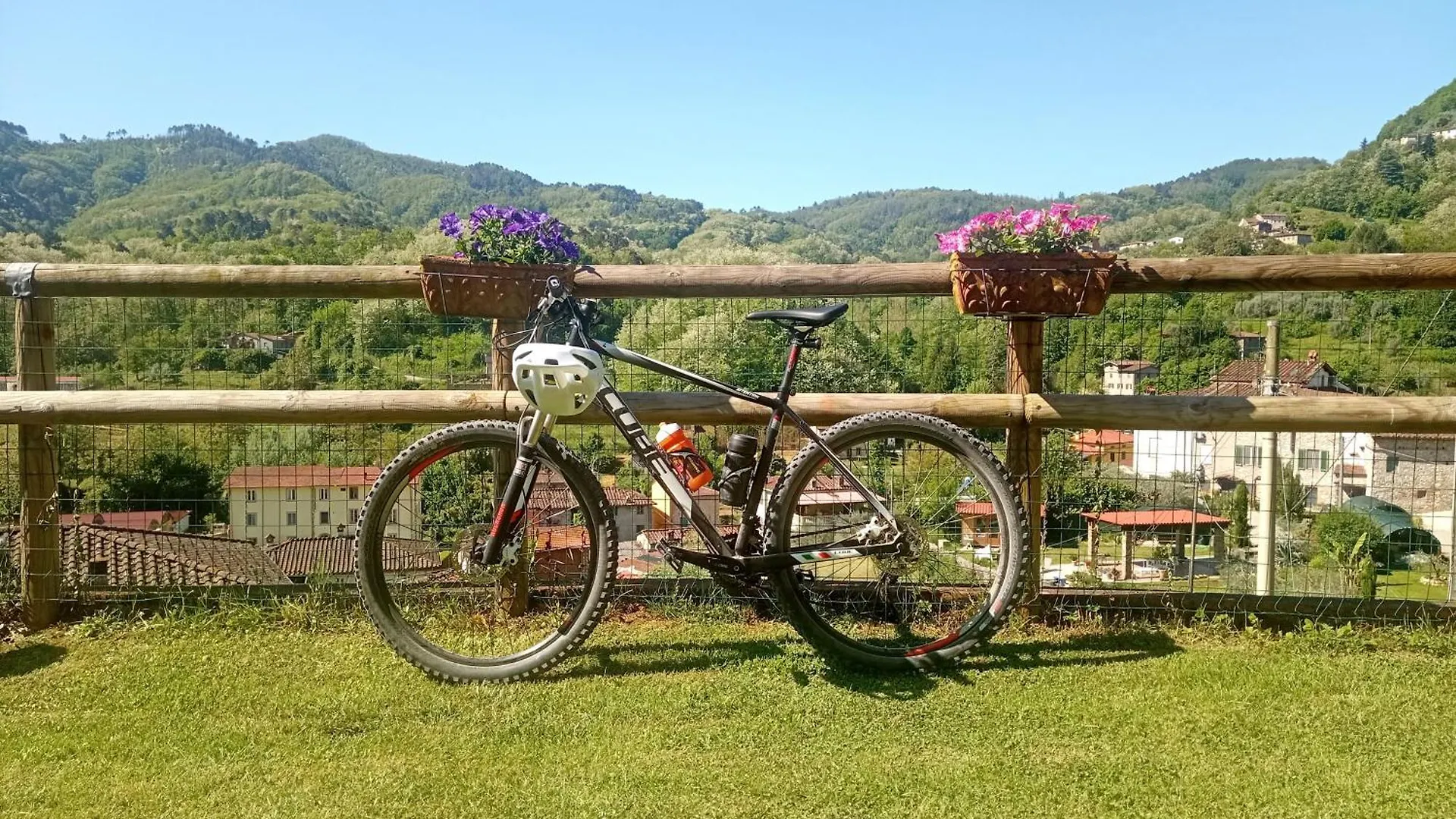 Casa vacanze La Finestra Sulla Valle Valdottavo
