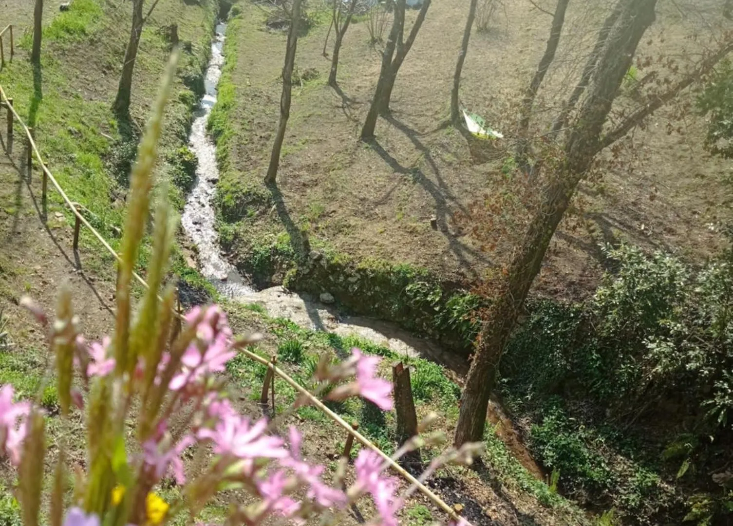 Casa vacanze La Finestra Sulla Valle Valdottavo Italia