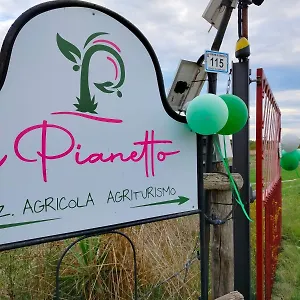  Alloggio per agriturismo Il Pianetto