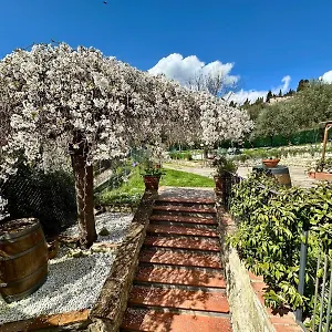 Alloggio per agriturismo Tassinaia